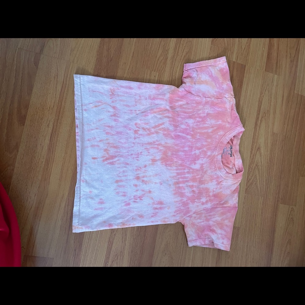 Tye-dye T-shirt